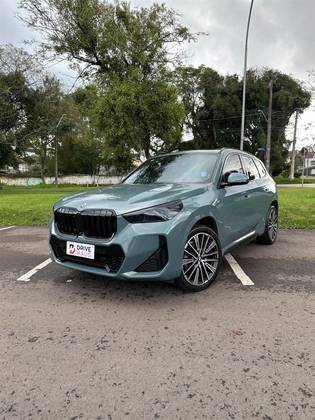 BMW X1 2.0 16V TURBO GASOLINA SDRIVE20I M SPORT STEPTRONIC